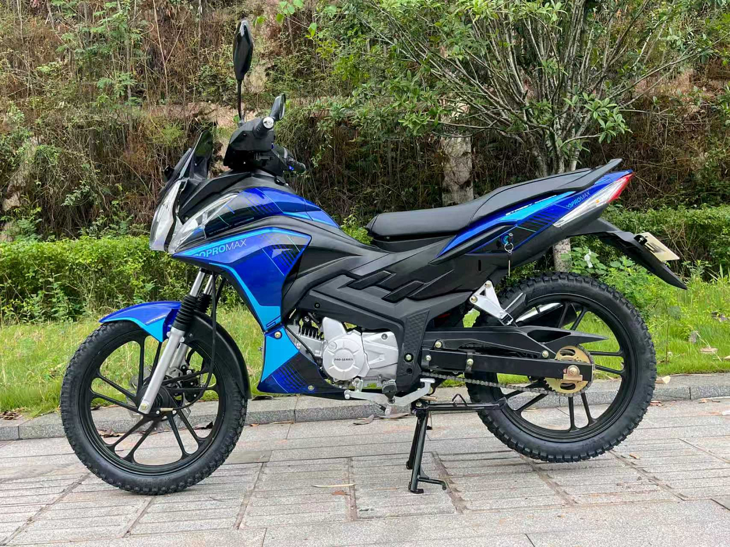 Мопед PROMAX STREET CROSS MAX 150 (49) в Ангарске