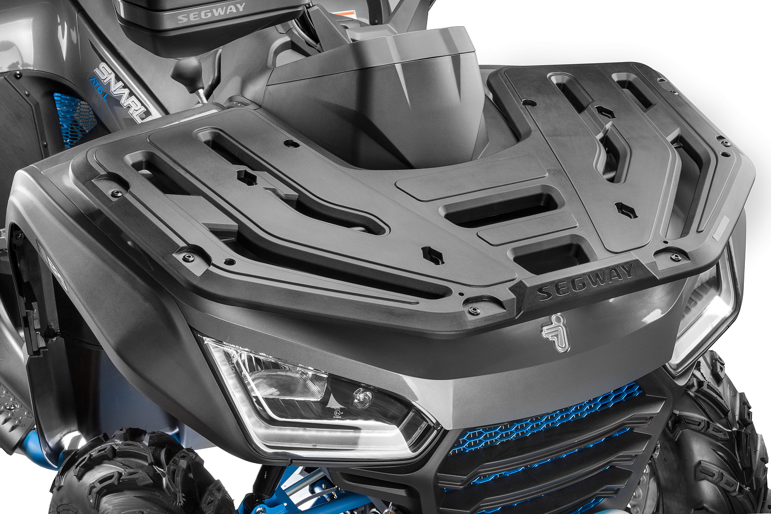  Квадроцикл Segway SNARLER AT6 LE в Ангарске