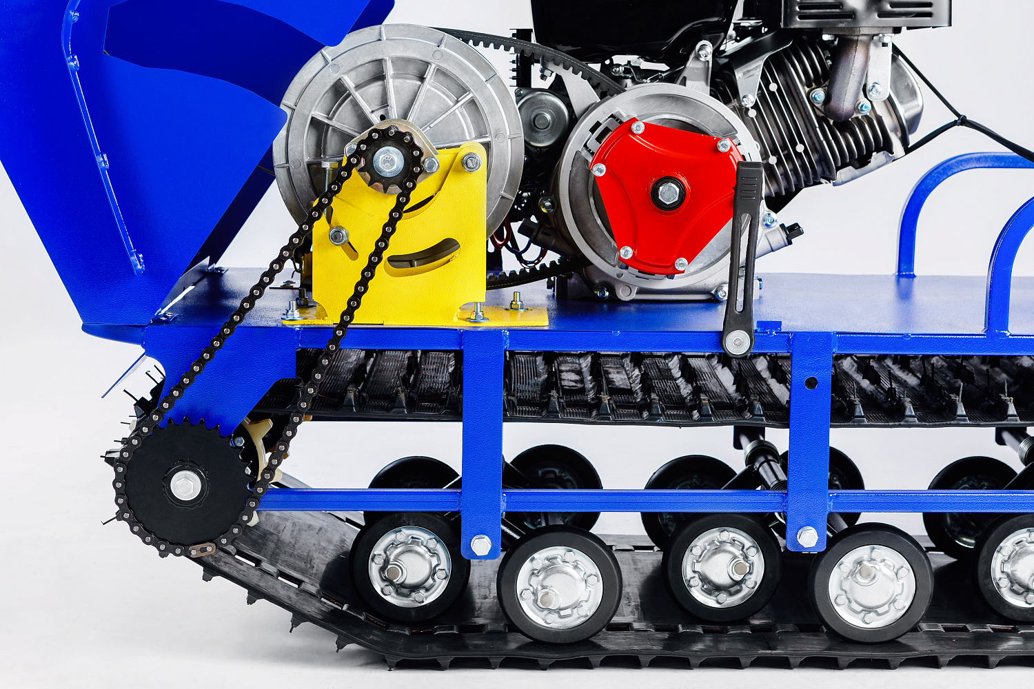 МОТОБУКСИРОВЩИК SNOW DOG 15 л.с. в Ангарске