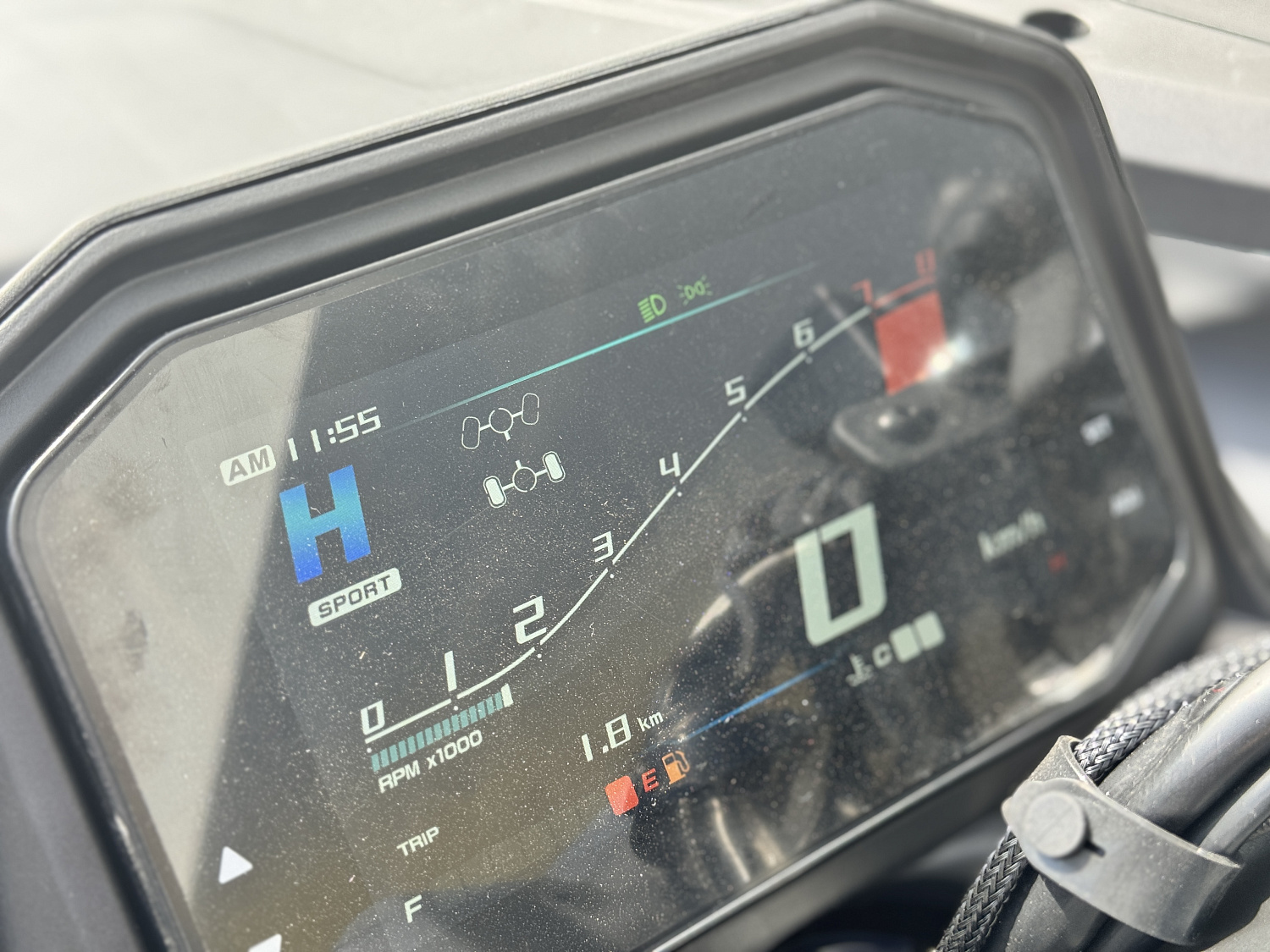 Квадроцикл HND QRX 650 PRO в Ангарске