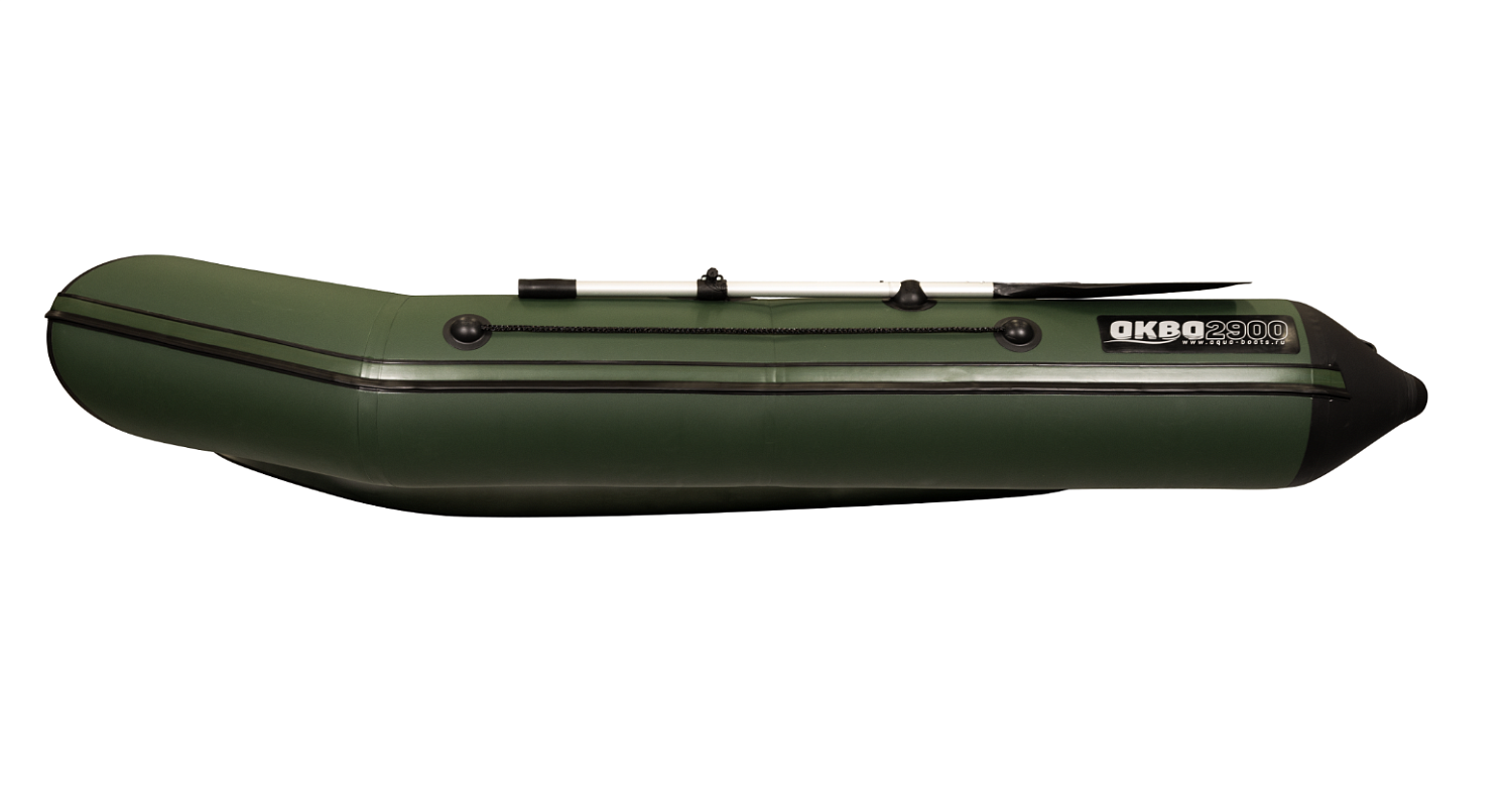  Лодка АКВА 2900 Слань-книжка киль в Ангарске