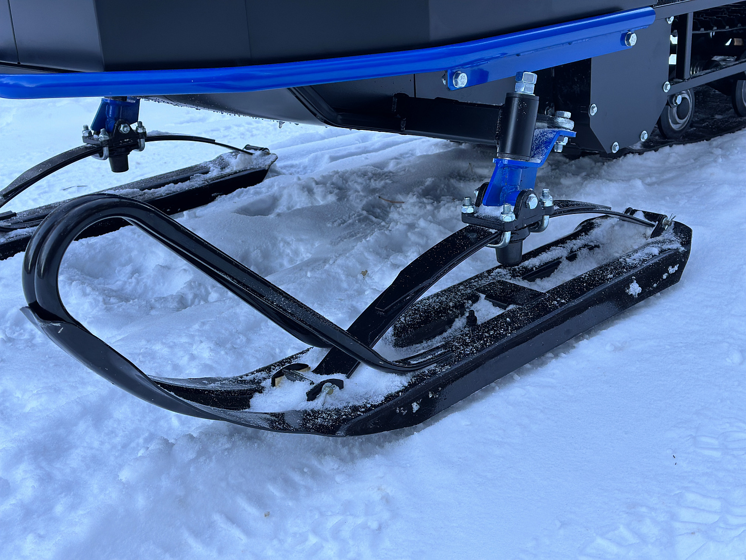 Снегоход PROMAX YAKUT 500 LONG 2.0 4T 29 в Ангарске