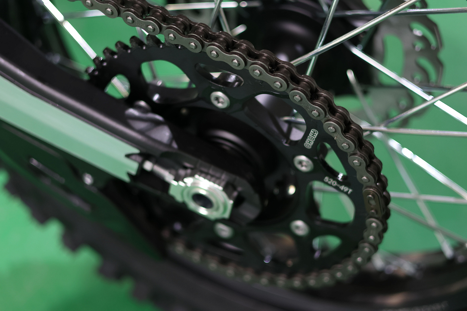 Мотоцикл JHLMOTO JHLofr GS CB300RL в Ангарске