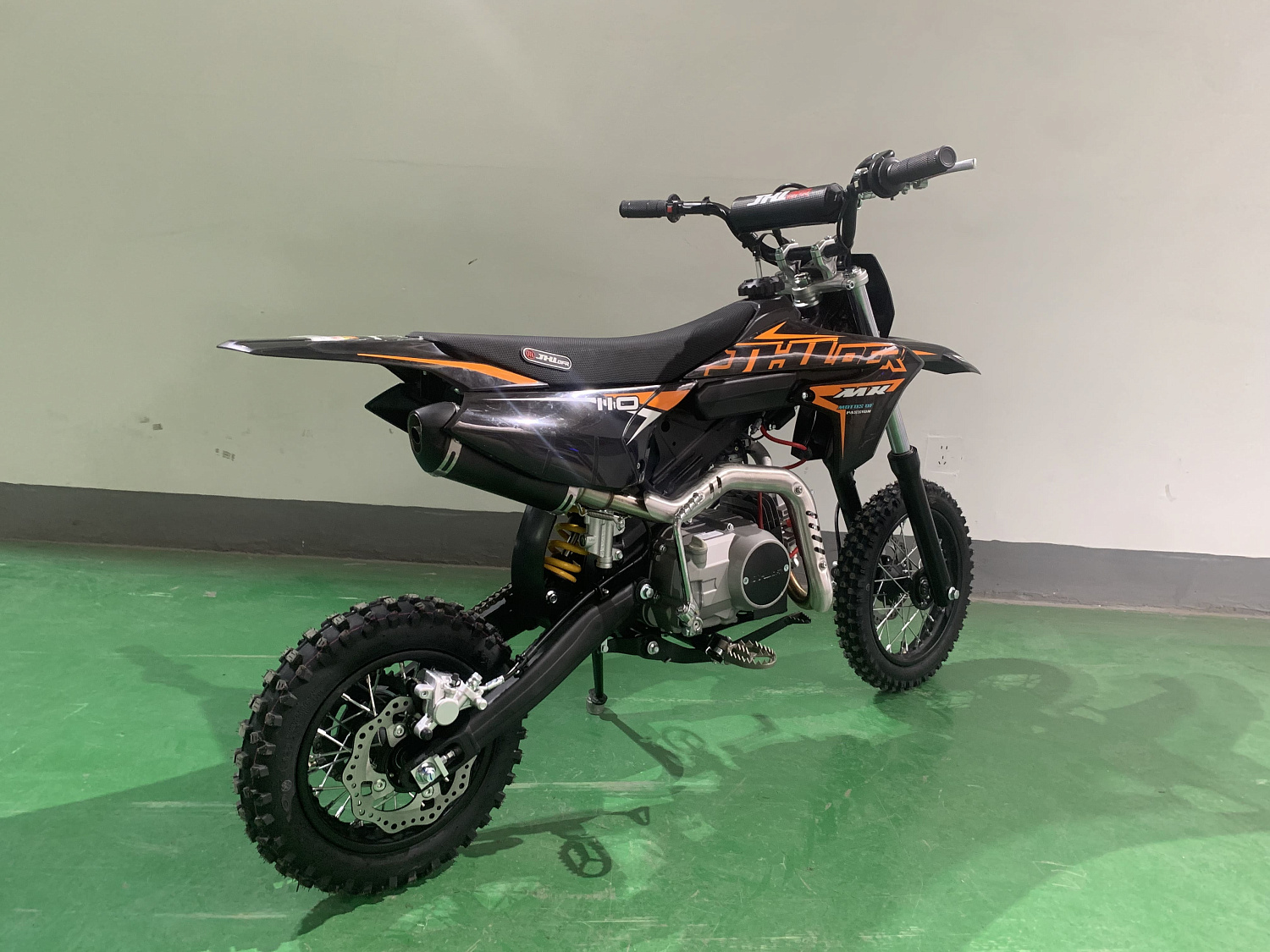 Питбайк JHLMOTO JHL MK110 (12/10) в Ангарске