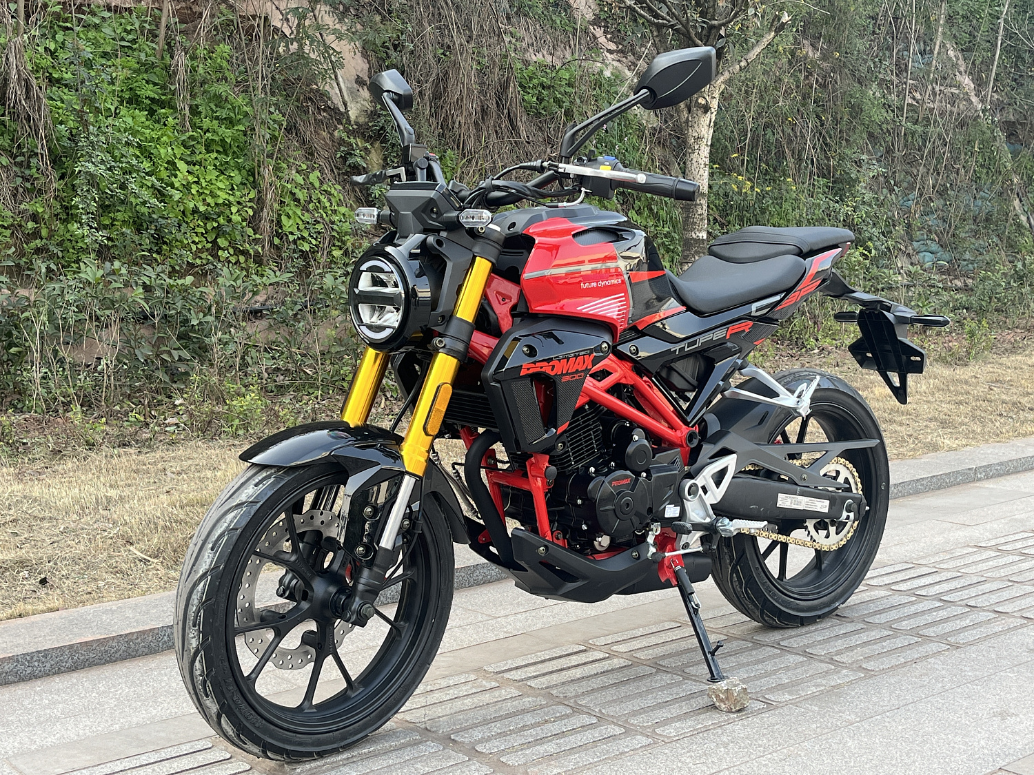 Мотоцикл PROMAX CB300 в Ангарске