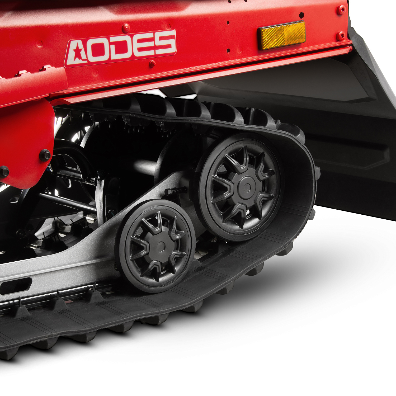 Снегоход AODES Snowcross 1000 SWT 600mm LCD 10.25 в Ангарске