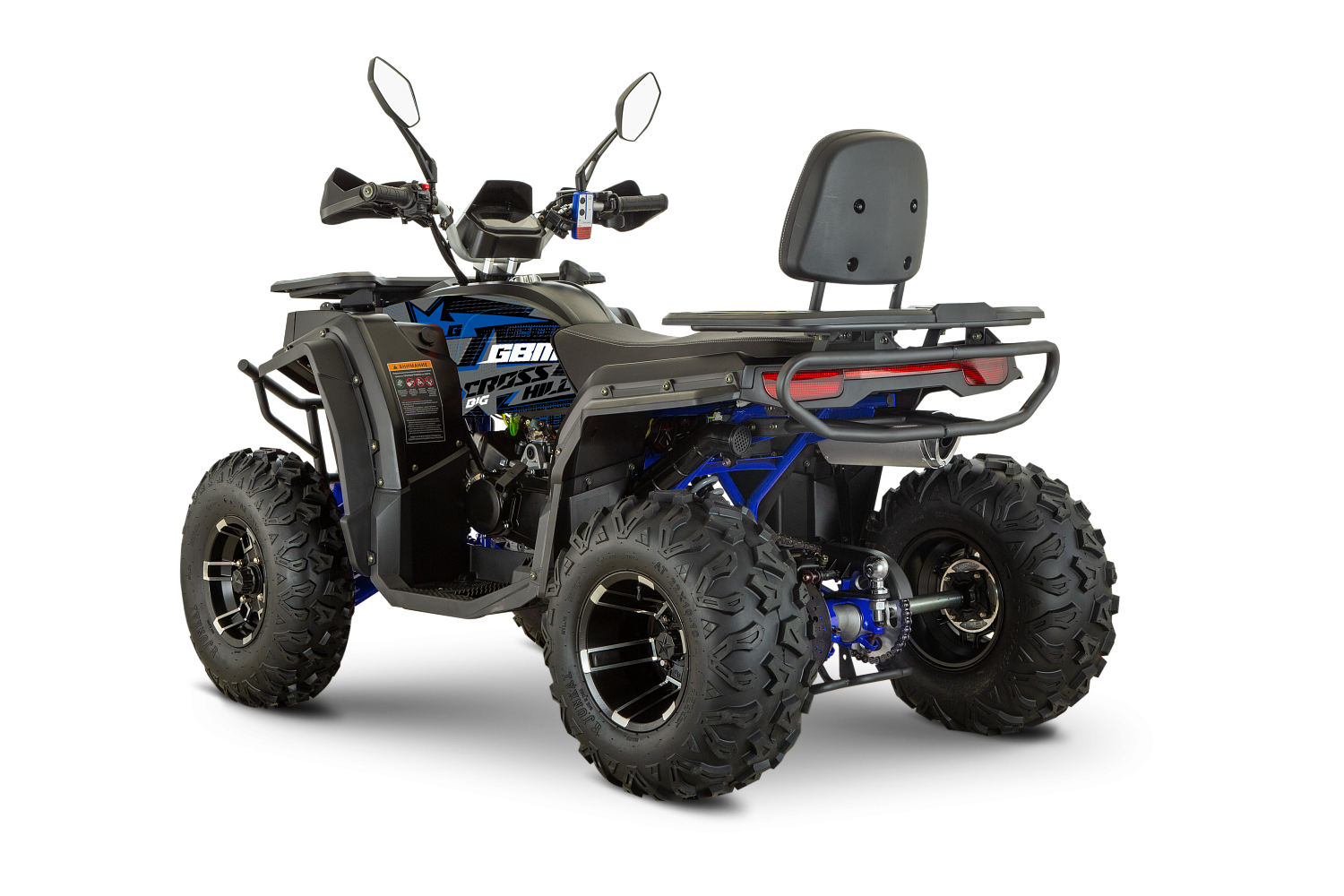 Квадроцикл GBM CROSS HILL 320 BIG PREMIUM в Ангарске