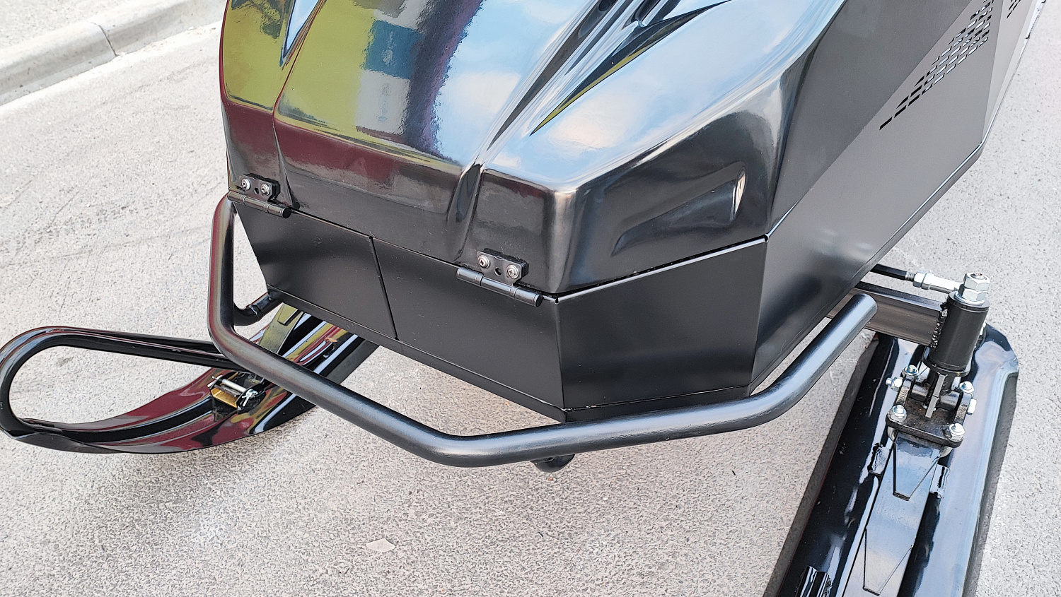 Снегоход PROMAX YAKUT 500 2.0 4T 29 в Ангарске