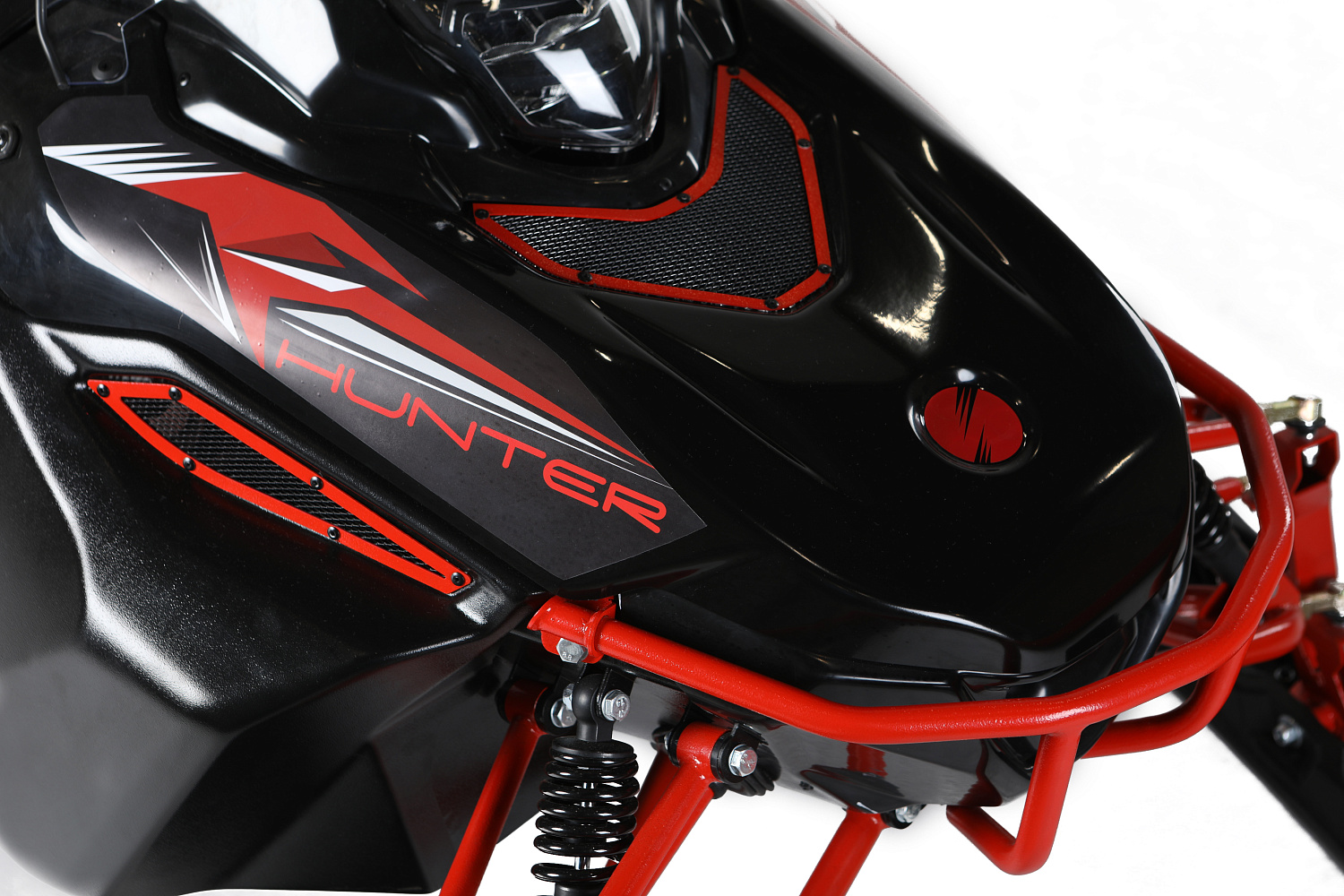 Снегоход IKUDZO HUNTER 600LK 20 V2 в Ангарске