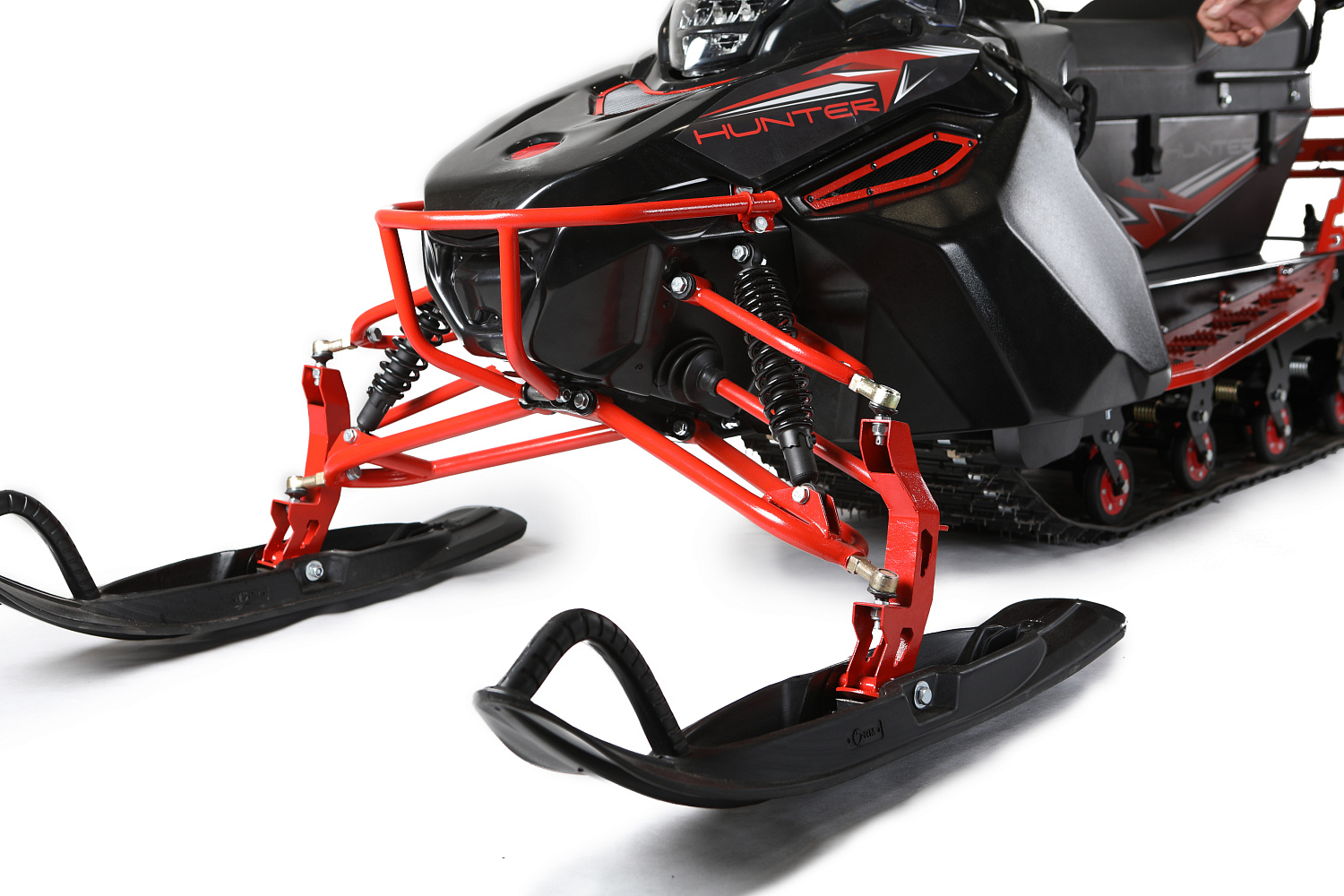 Снегоход IKUDZO HUNTER 600LK 20 V2 в Ангарске