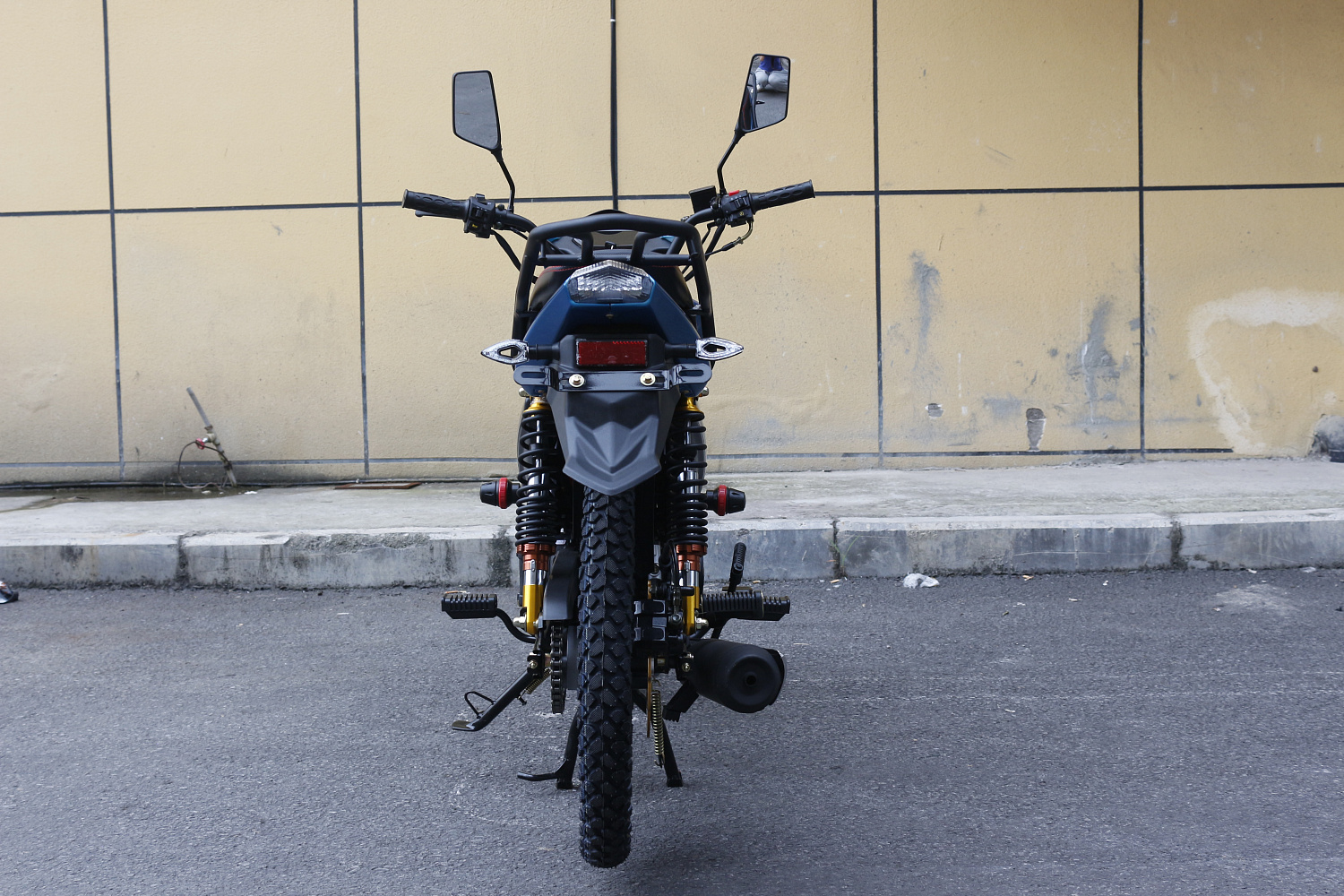 Мопед FAIDET SKIFF RS150 (49) в Ангарске