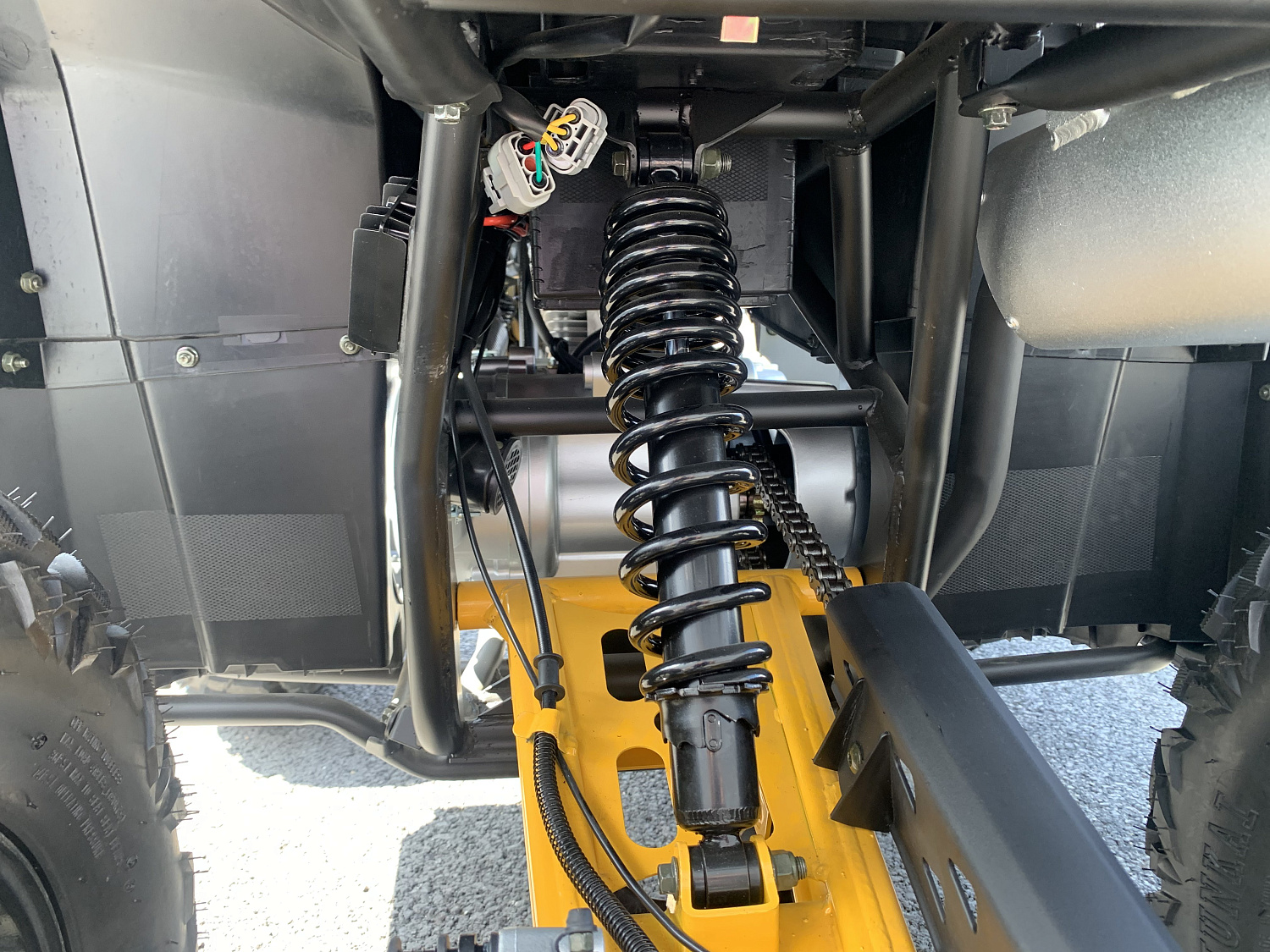 Квадроцикл PROMAX TAURUS 300 MAX-PRO в Ангарске