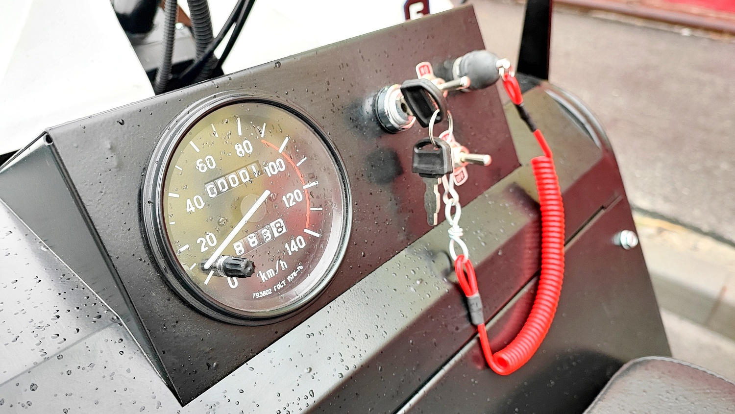 Снегоход PROMAX SNOWBEAR V3 800 4T ST в Ангарске