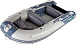 НАДУВНАЯ ЛОДКА GLADIATOR C420AL в Ангарске