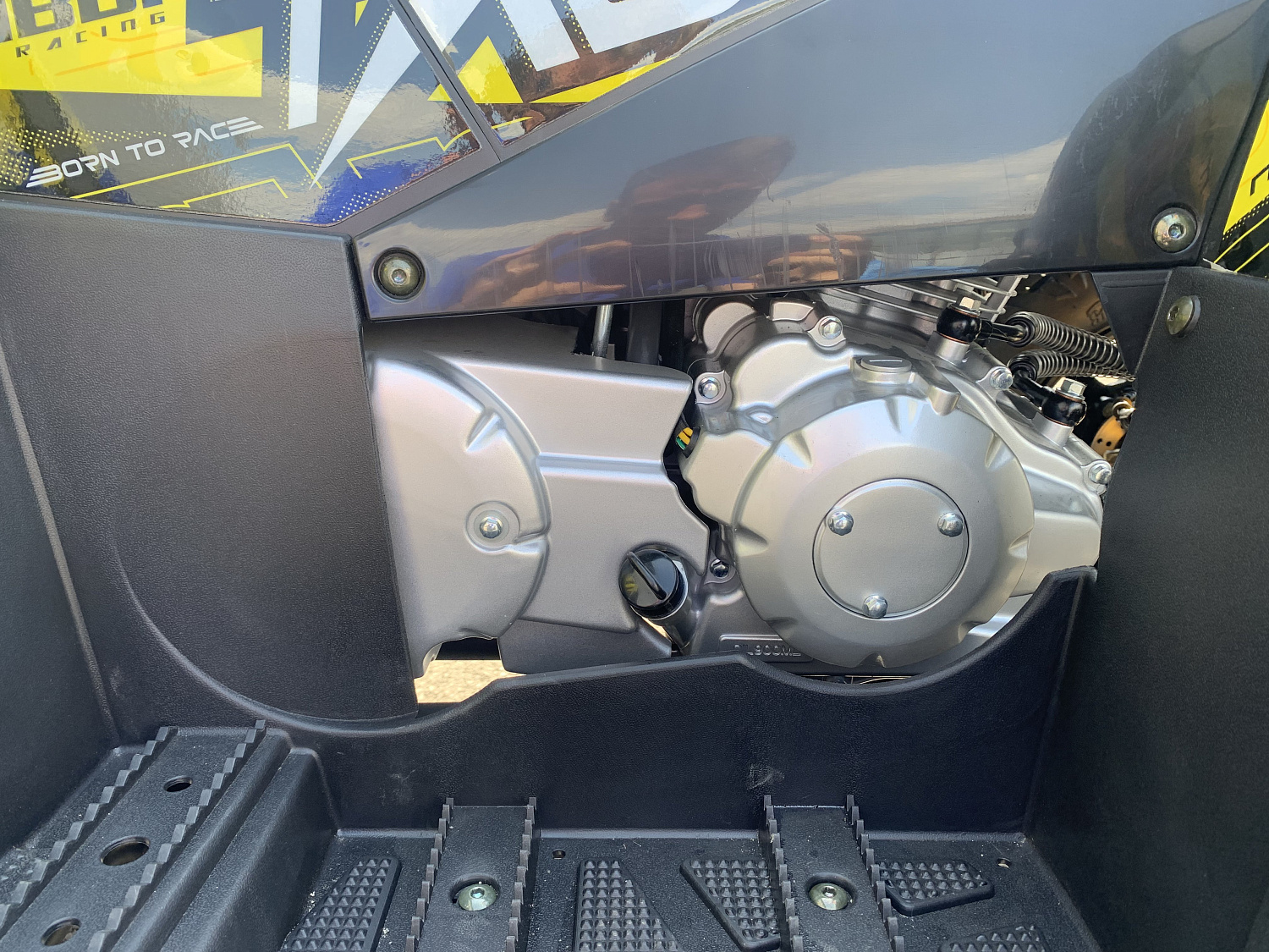 Квадроцикл PROMAX TAURUS 300 MAX-PRO в Ангарске