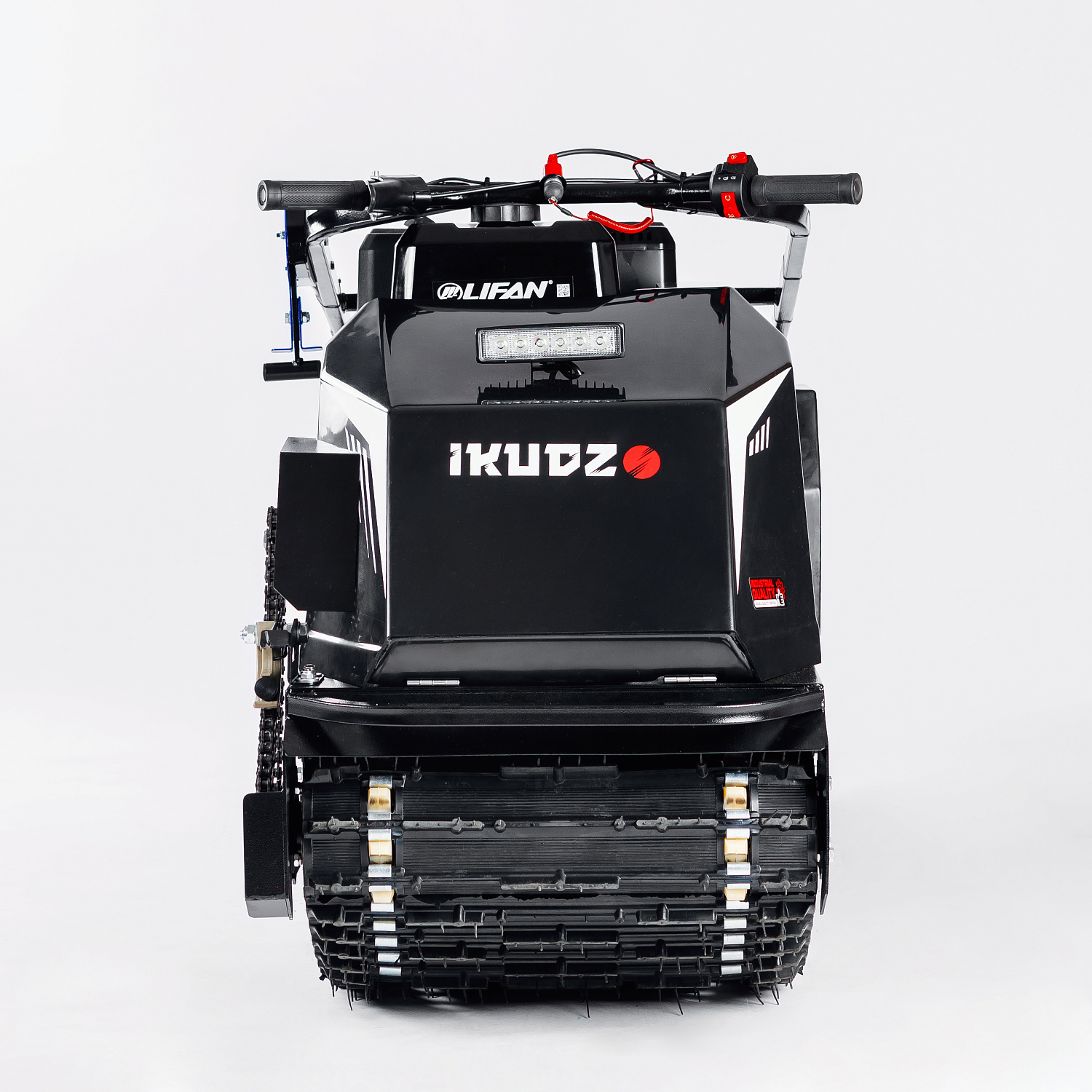 МОТОБУКСИРОВЩИК IKUDZO LONG 2.0 1700/500 EKR20 в Ангарске