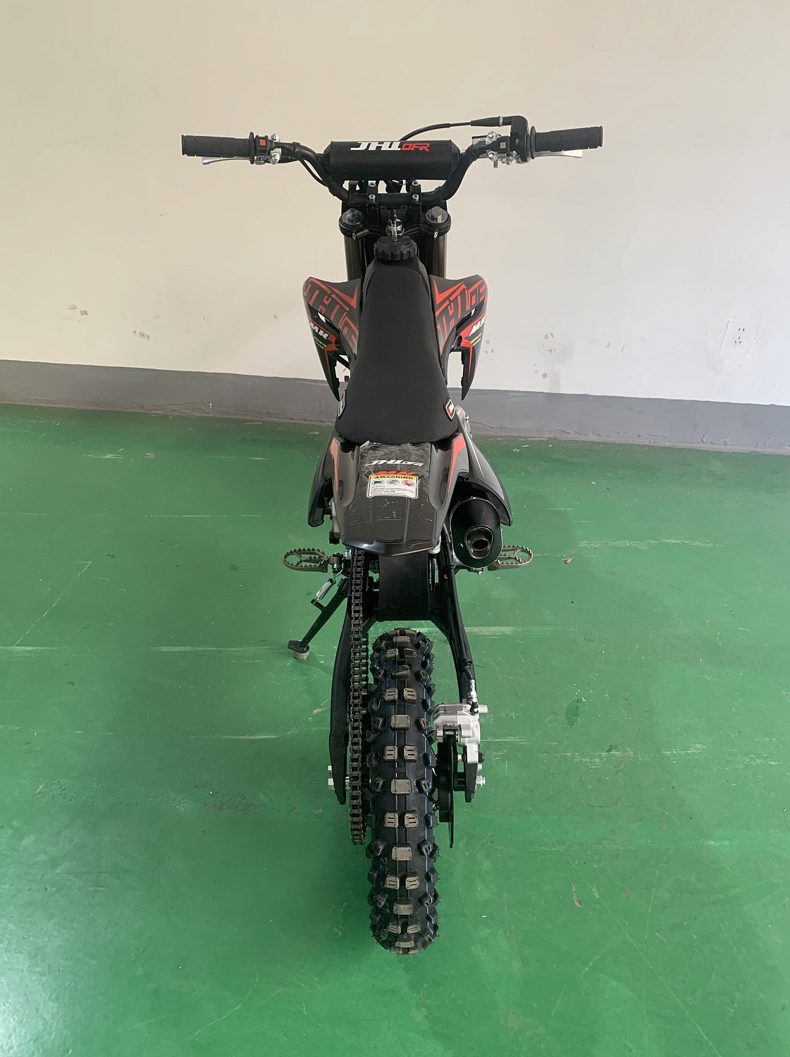 Питбайк JHLMOTO JHL MK125 (14/12) в Ангарске