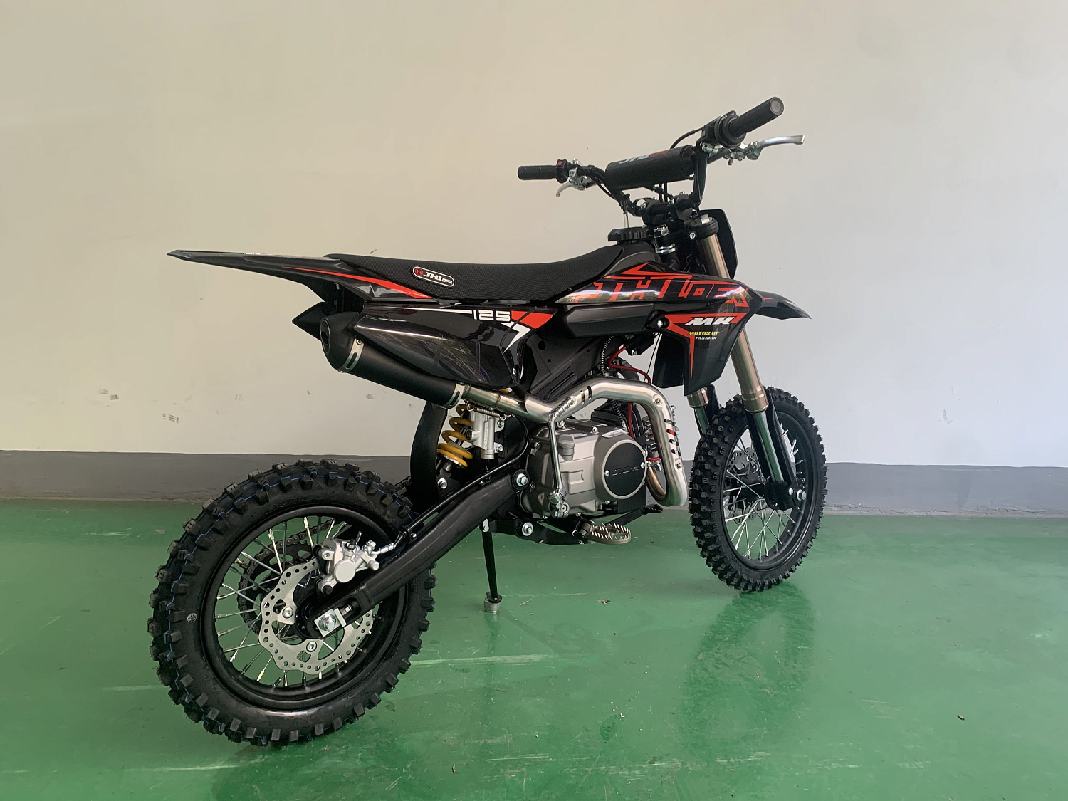 Питбайк JHLMOTO JHL MK125 (14/12) в Ангарске