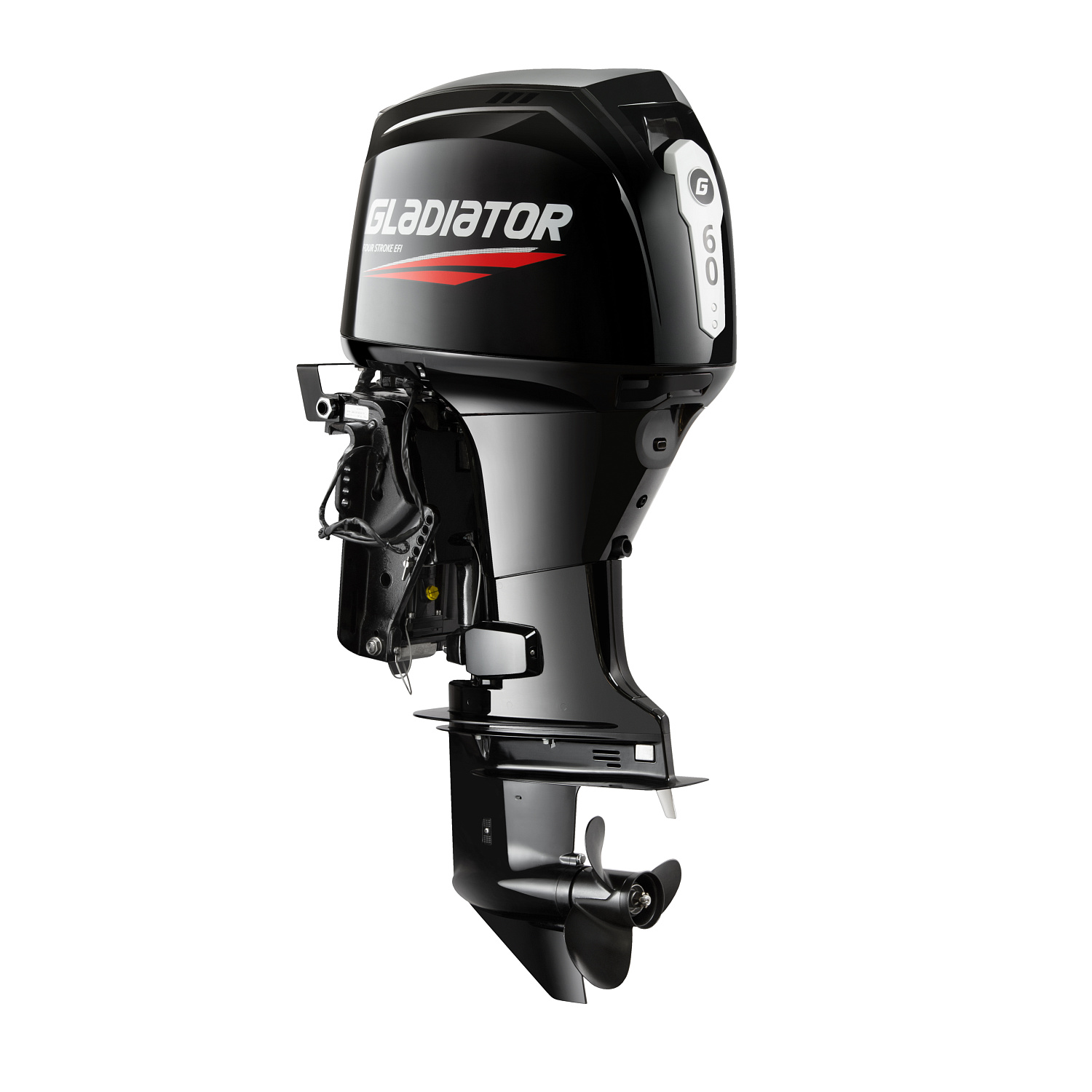Лодочный мотор GLADIATOR GEF60FVEL-T в Ангарске
