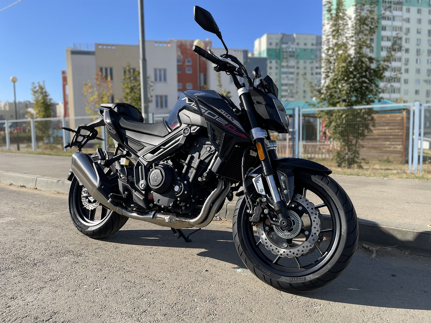 Мотоцикл STELS M502N в Ангарске