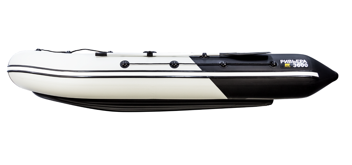 Лодка Ривьера 3600 НДНД-киль в Ангарске