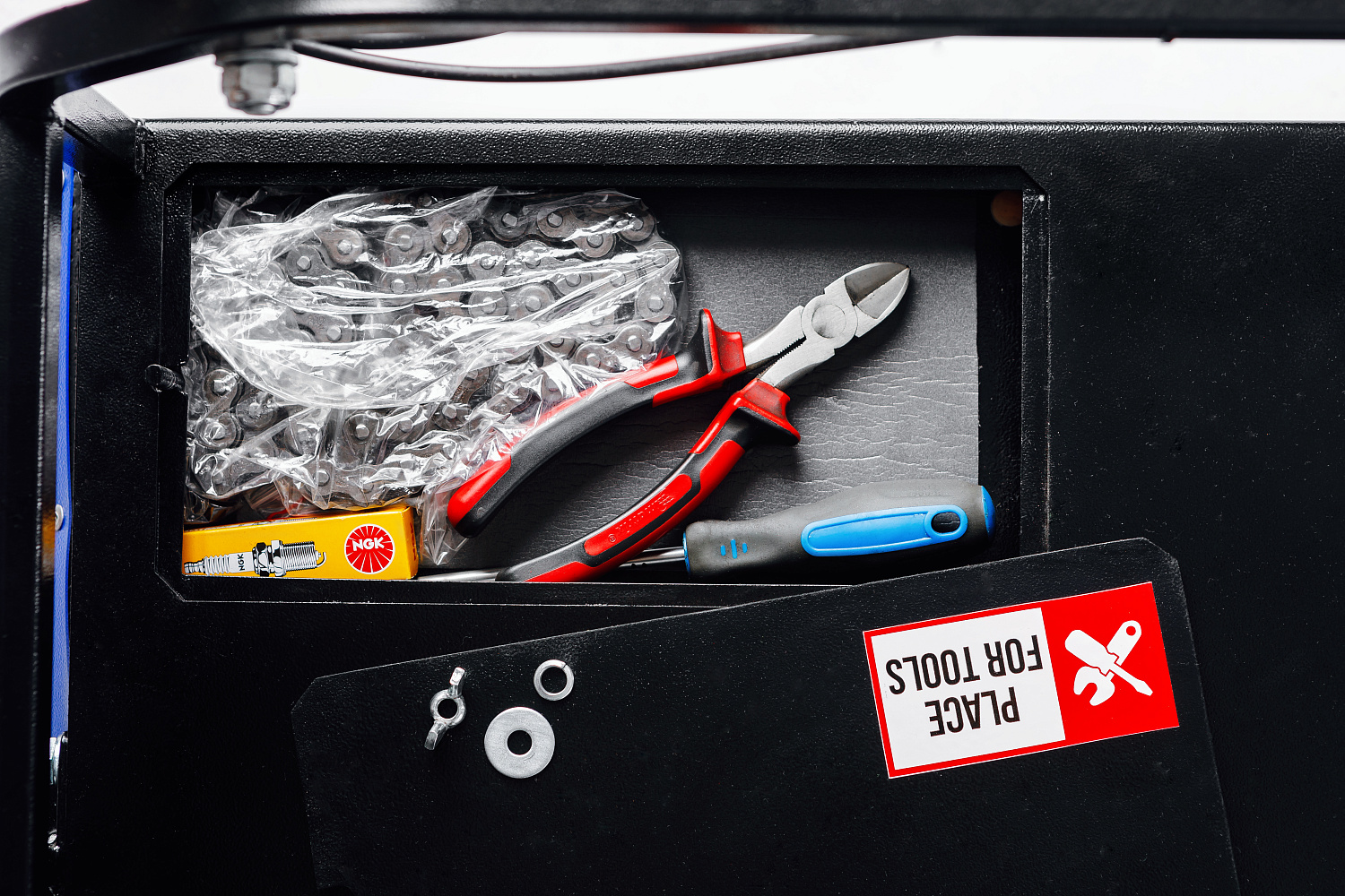 МОТОБУКСИРОВЩИК IKUDZO LONG 2.0 1700/500 EKR20 в Ангарске