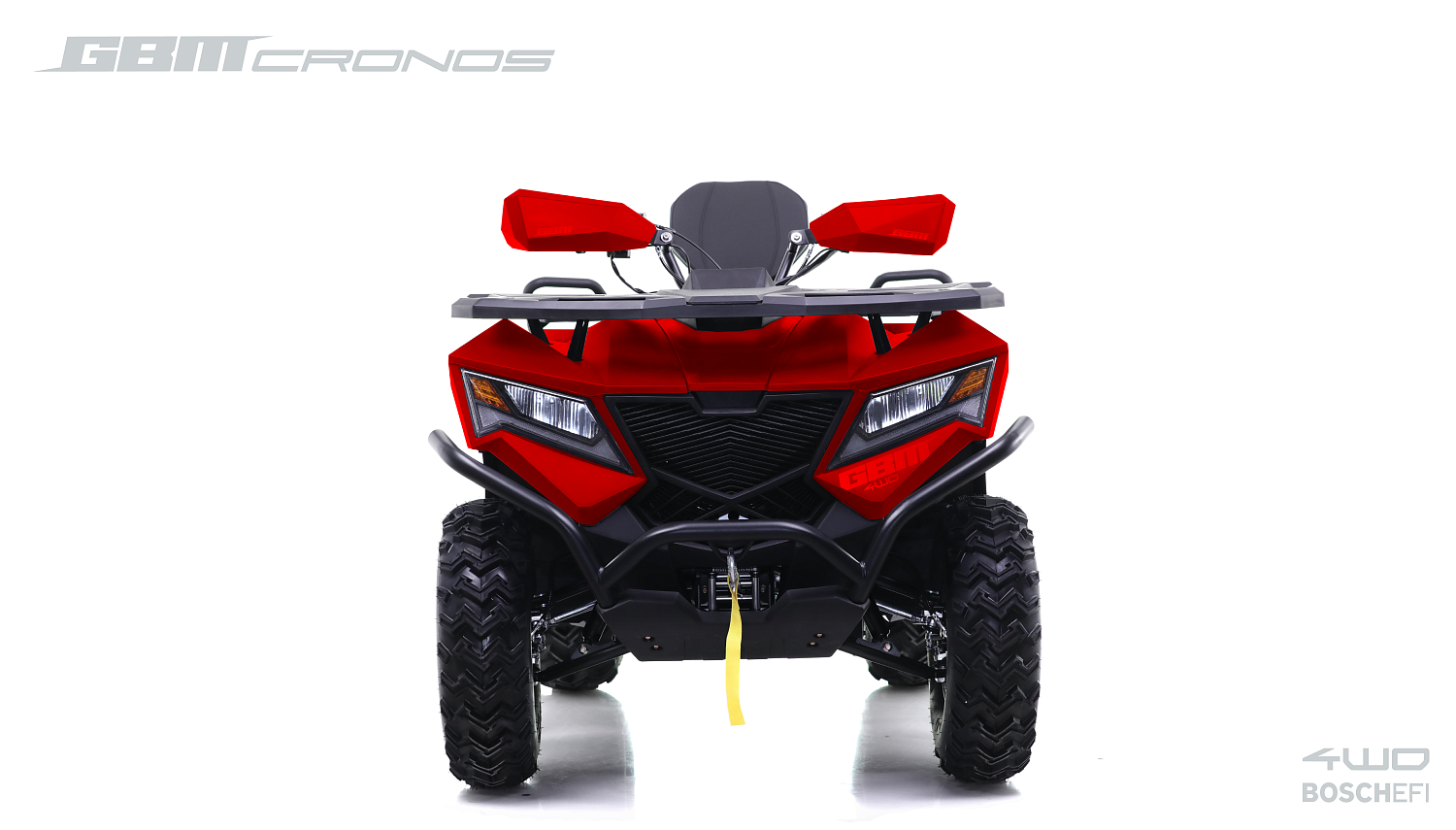 Квадроцикл GBM CRONOS 420 4WD EFI с ПСМ в Ангарске