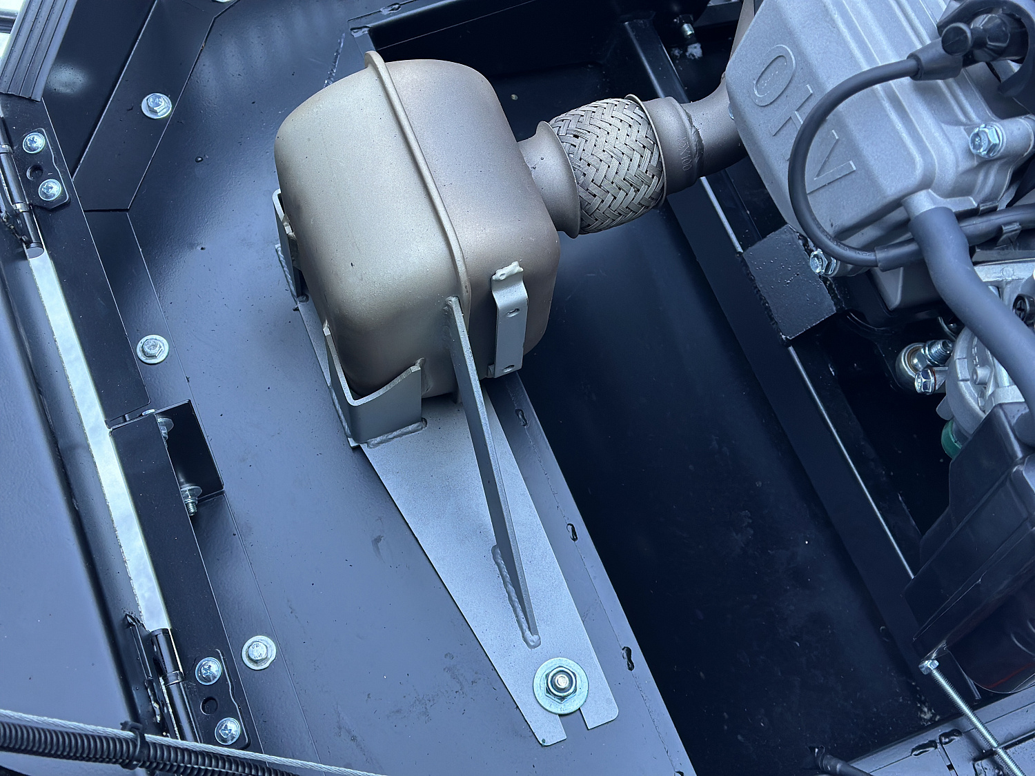 Снегоход PROMAX YAKUT 500 LONG 2.0 4T 29 в Ангарске