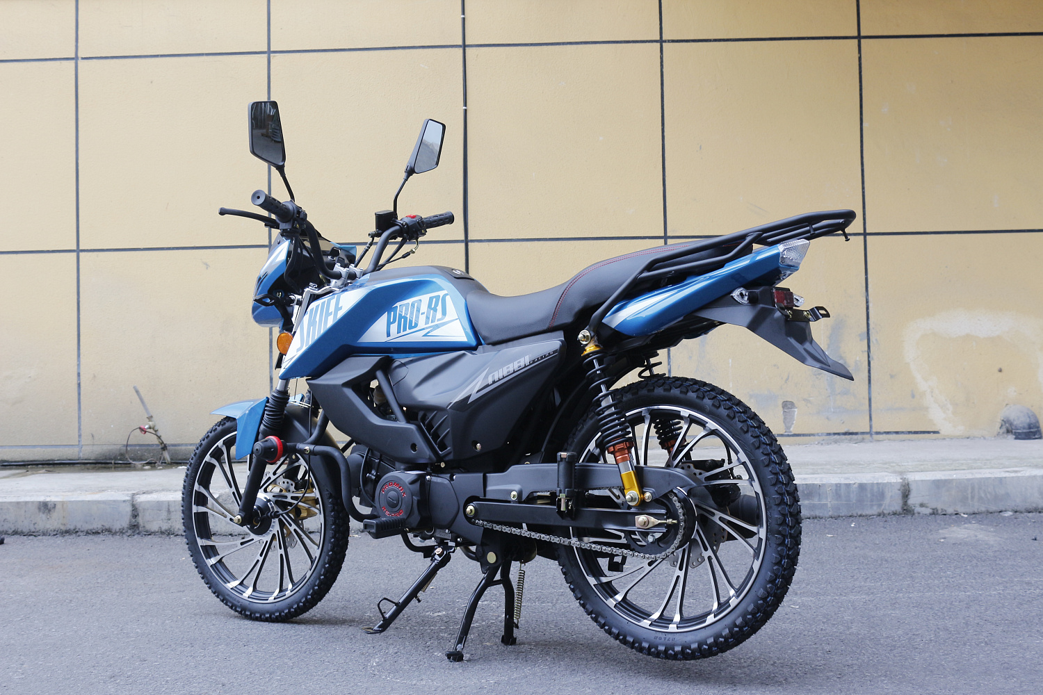 Мопед FAIDET SKIFF RS150 (49) в Ангарске