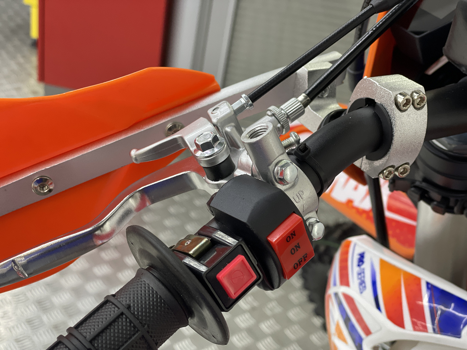 Кроссовый мотоцикл PROMAX INFERNO 380 (4 valves, 5 gears) в Ангарске