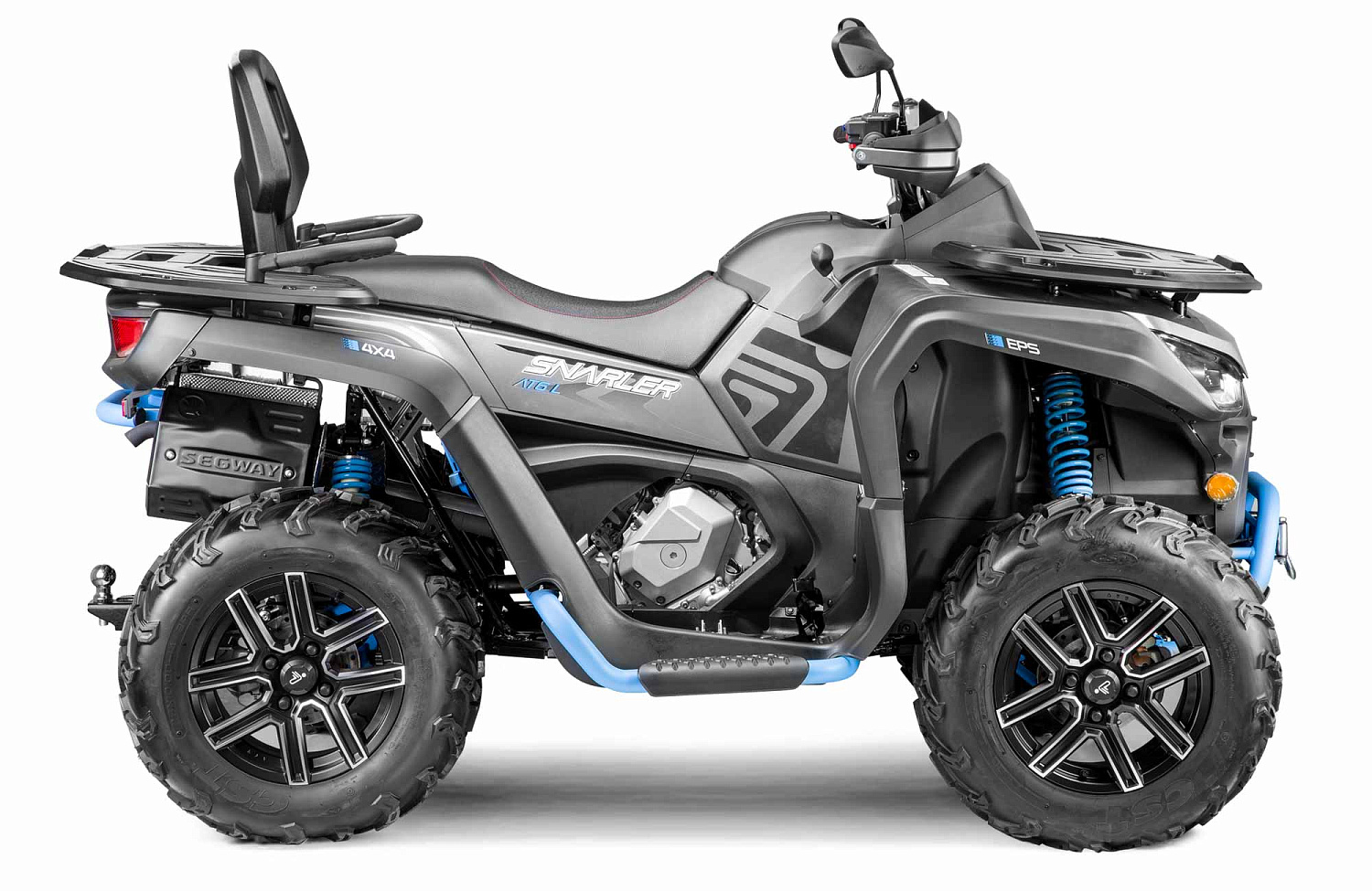  Квадроцикл Segway SNARLER AT6 LE в Ангарске