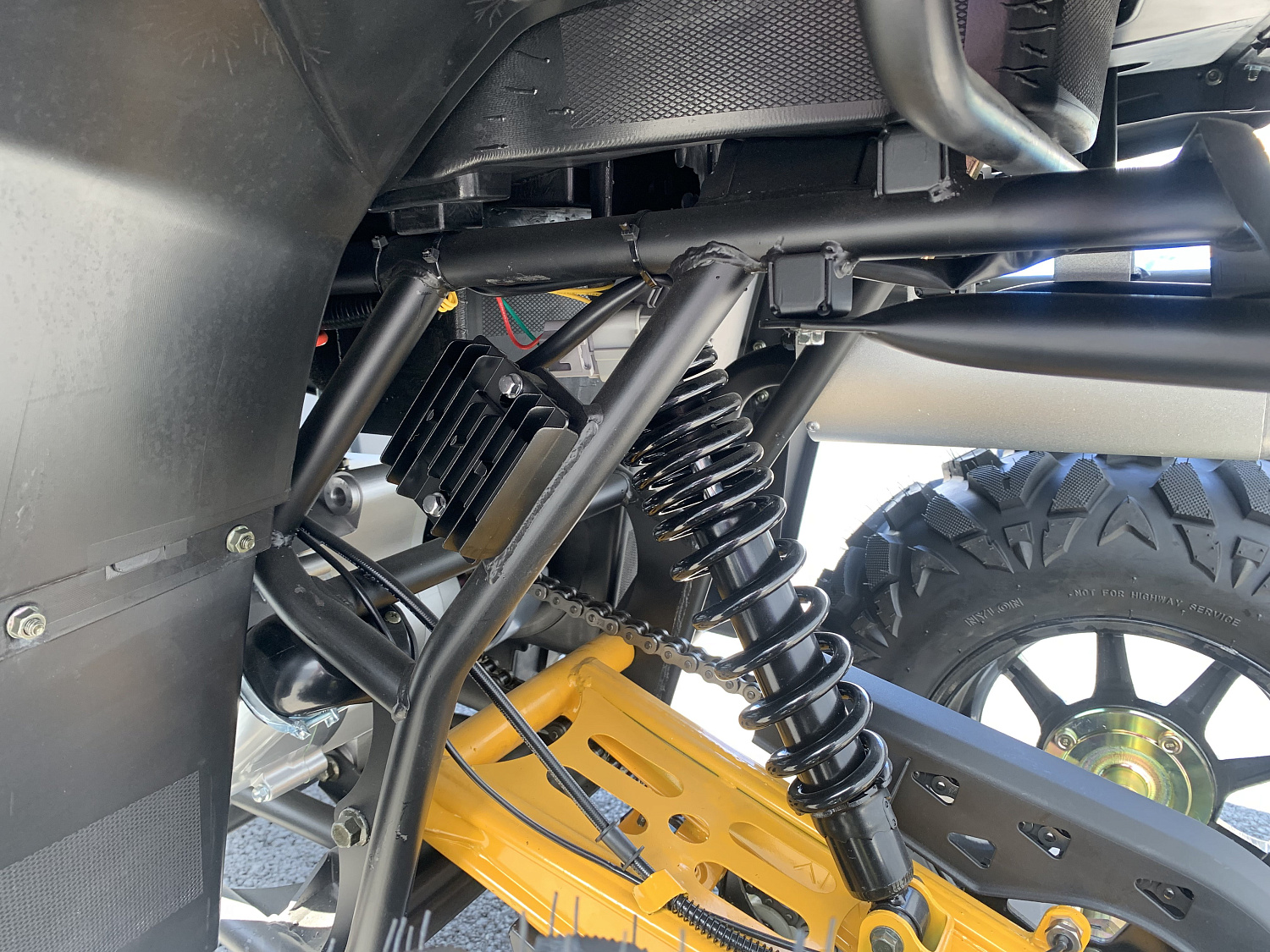 Квадроцикл PROMAX TAURUS 300 MAX-PRO в Ангарске