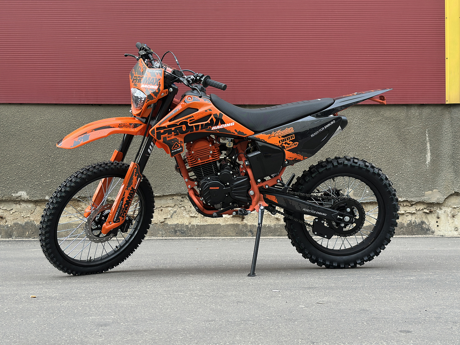 Кроссовый мотоцикл PROMAX MX280 в Ангарске