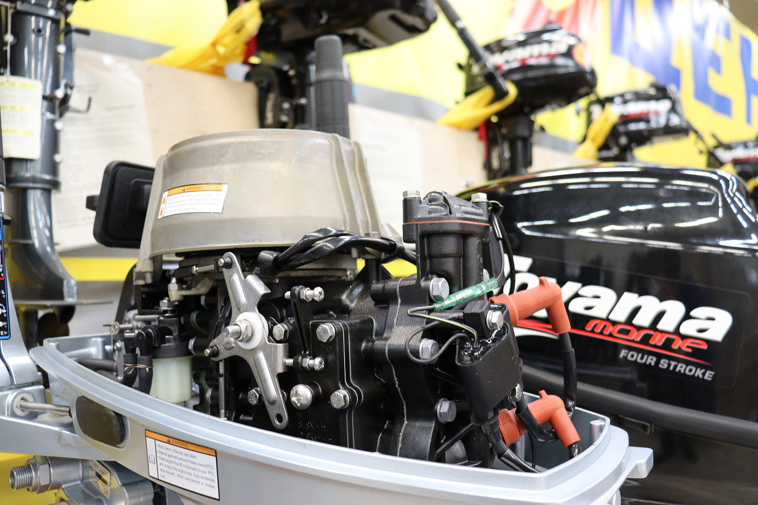 Лодочный мотор PROMAX SP9.9FHS (20) PRO в Ангарске