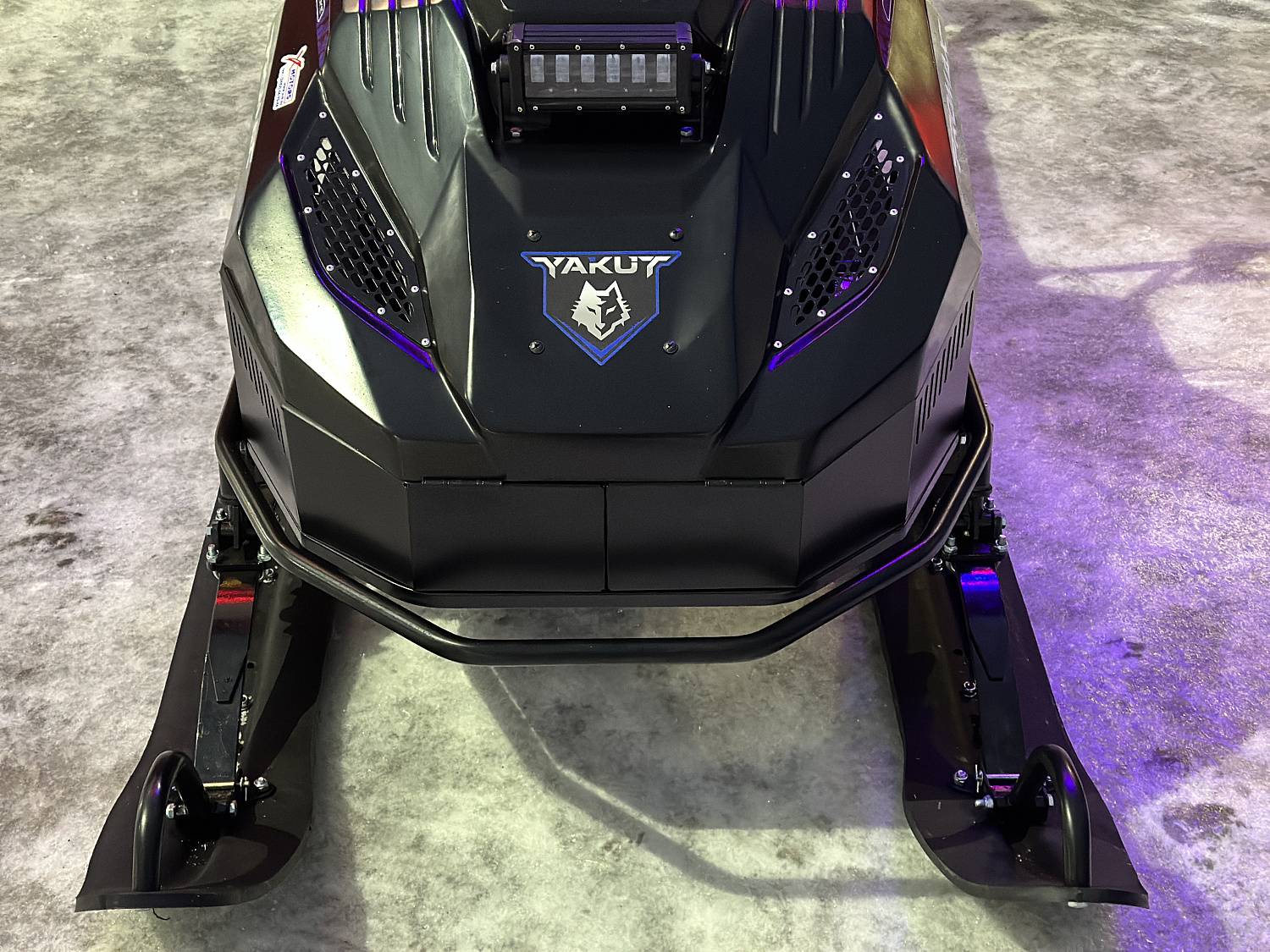 Снегоход PROMAX YAKUT 500 2.0 4T 20 в Ангарске