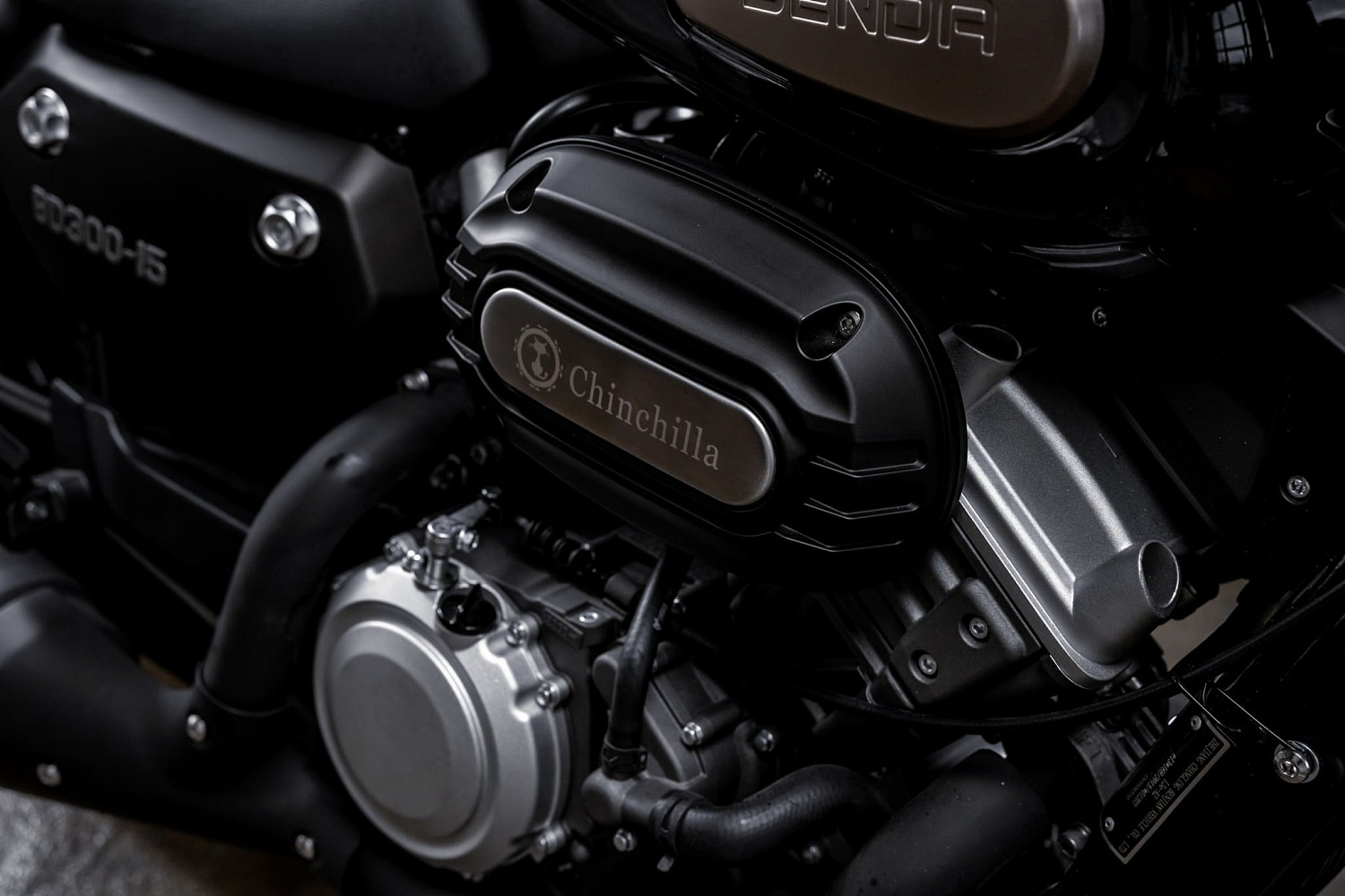 Мотоцикл Benda Chinchilla 300 в Ангарске