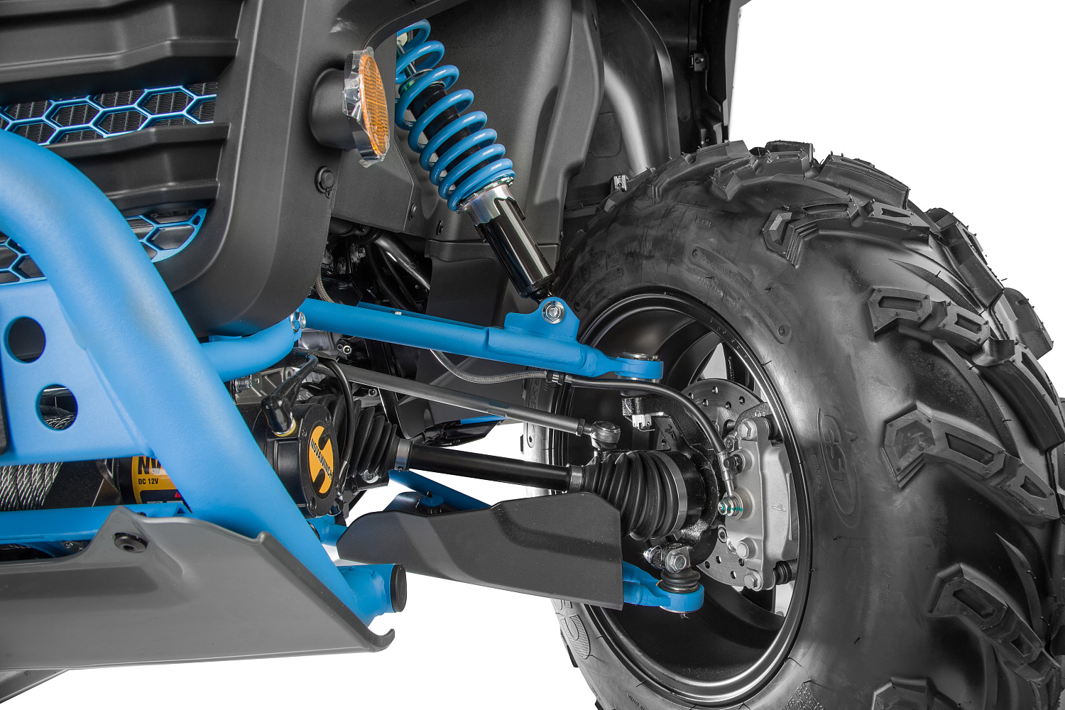  Квадроцикл Segway SNARLER AT6 LE в Ангарске