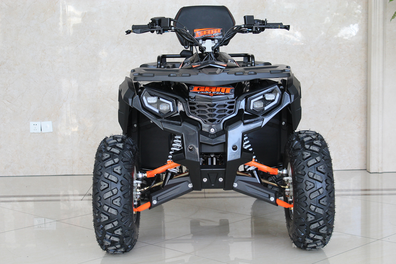 Квадроцикл GBM STORMRIDER 220 PREMIUM в Ангарске