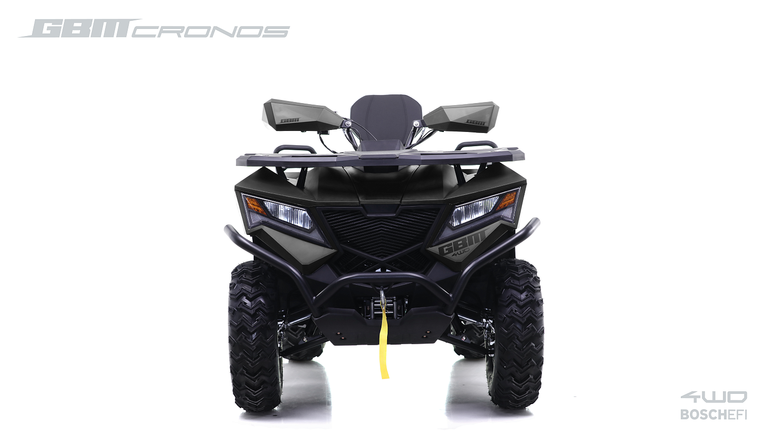 Квадроцикл GBM CRONOS 420 4WD EFI в Ангарске