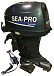 Лодочный мотор SEA-PRO T 30JS&E водомет в Ангарске
