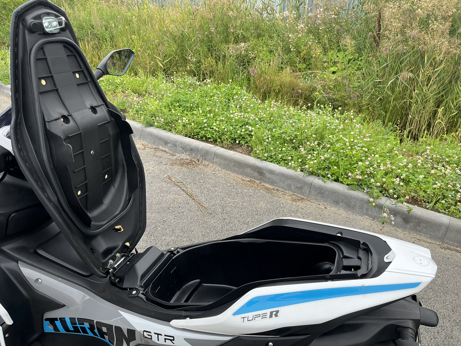 Скутер PROMAX TURAN 250 (49) в Ангарске