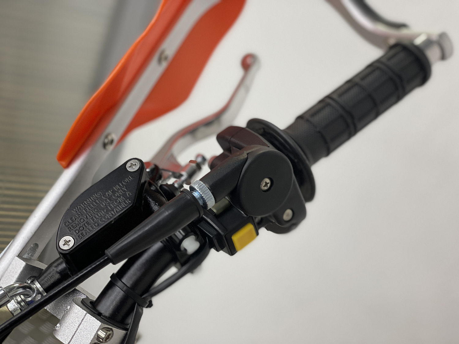 Кроссовый мотоцикл PROMAX INFERNO 380 (4 valves, 5 gears) в Ангарске