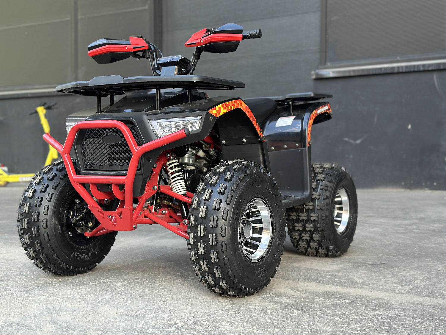 Квадроцикл PROMAX МАЙНКРАФТ 192 PRO 2025 в Ангарске