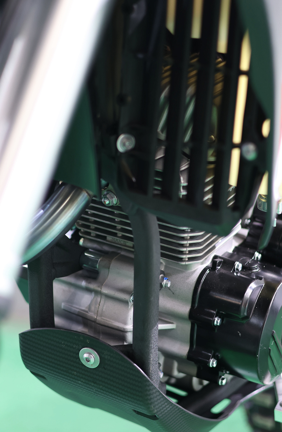 Мотоцикл JHLMOTO JHLofr GS CB300RL в Ангарске