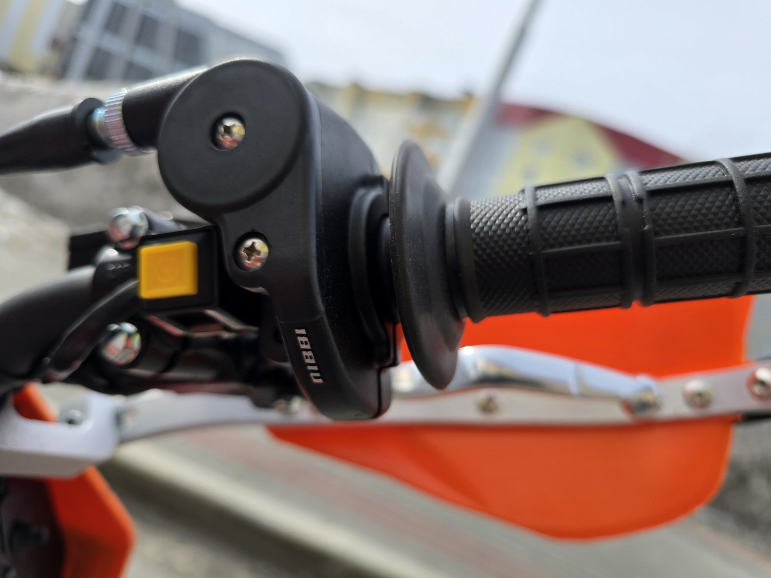 Кроссовый мотоцикл PROMAX INFERNO 380 (4 valves, 5 gears) в Ангарске