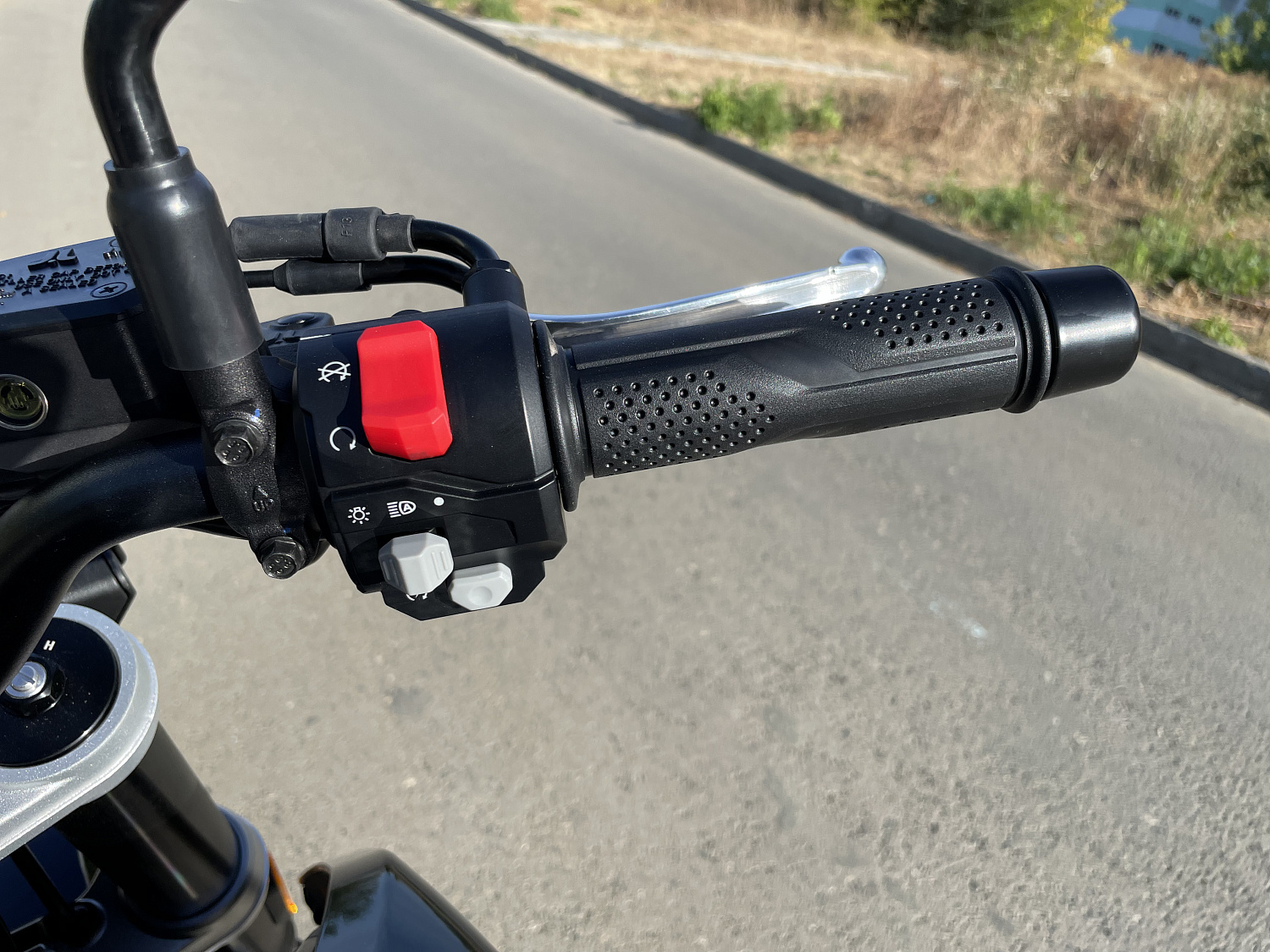 Мотоцикл STELS M502N в Ангарске