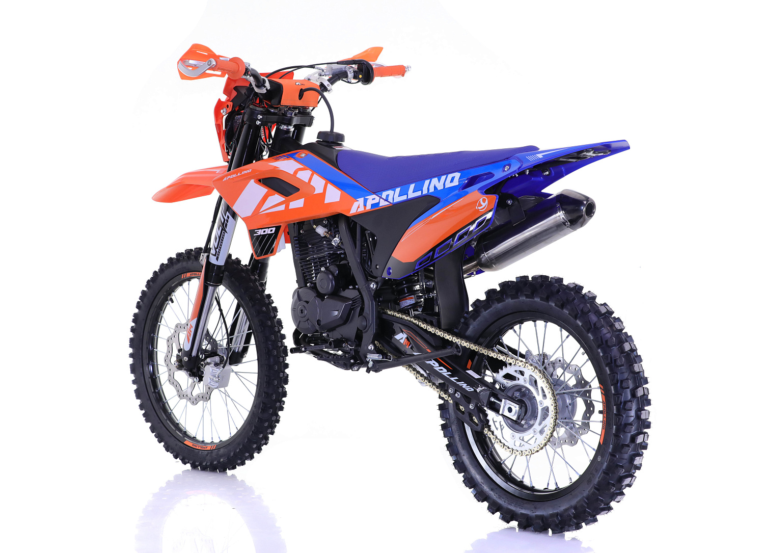 Кроссовый мотоцикл YACOTA Apollino AM 300 в Ангарске