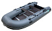 НАДУВНАЯ ЛОДКА GLADIATOR B370 в Ангарске