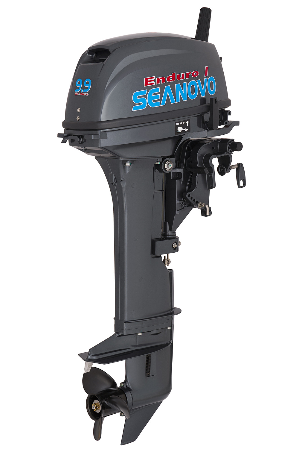 Лодочный мотор SEANOVO SN9.9FHS ENDURO в Ангарске