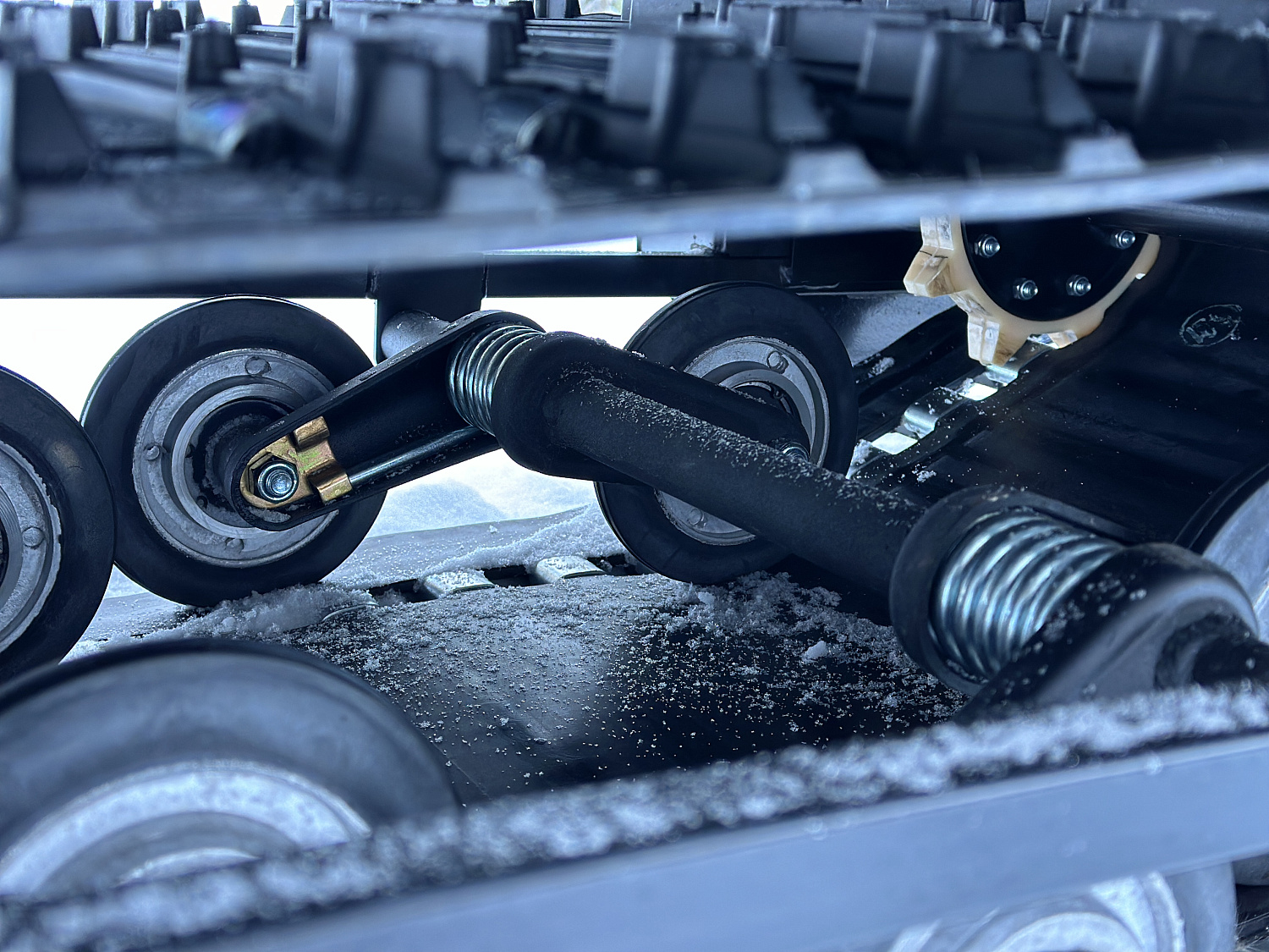 Снегоход PROMAX YAKUT 500 LONG 2.0 4T 29 в Ангарске